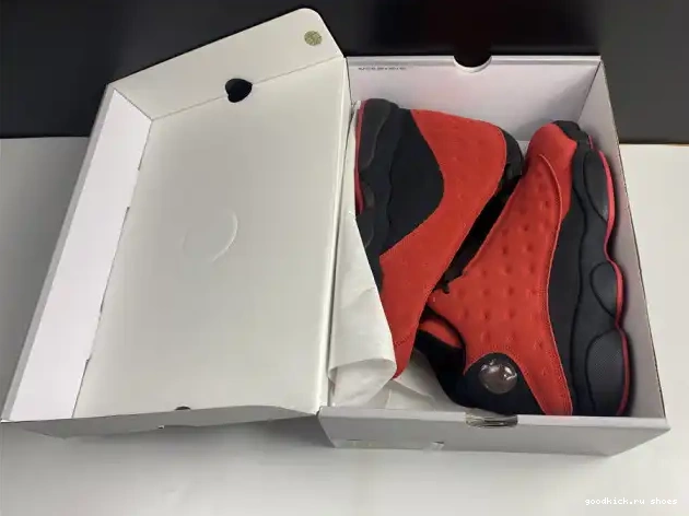 Rep REVERSE JORDAN DJ5982 BRED